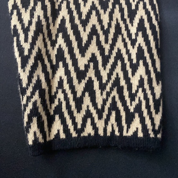 Chicks Mixed Animal Print Long Cardigan Sz 1 - Picture 4 of 12